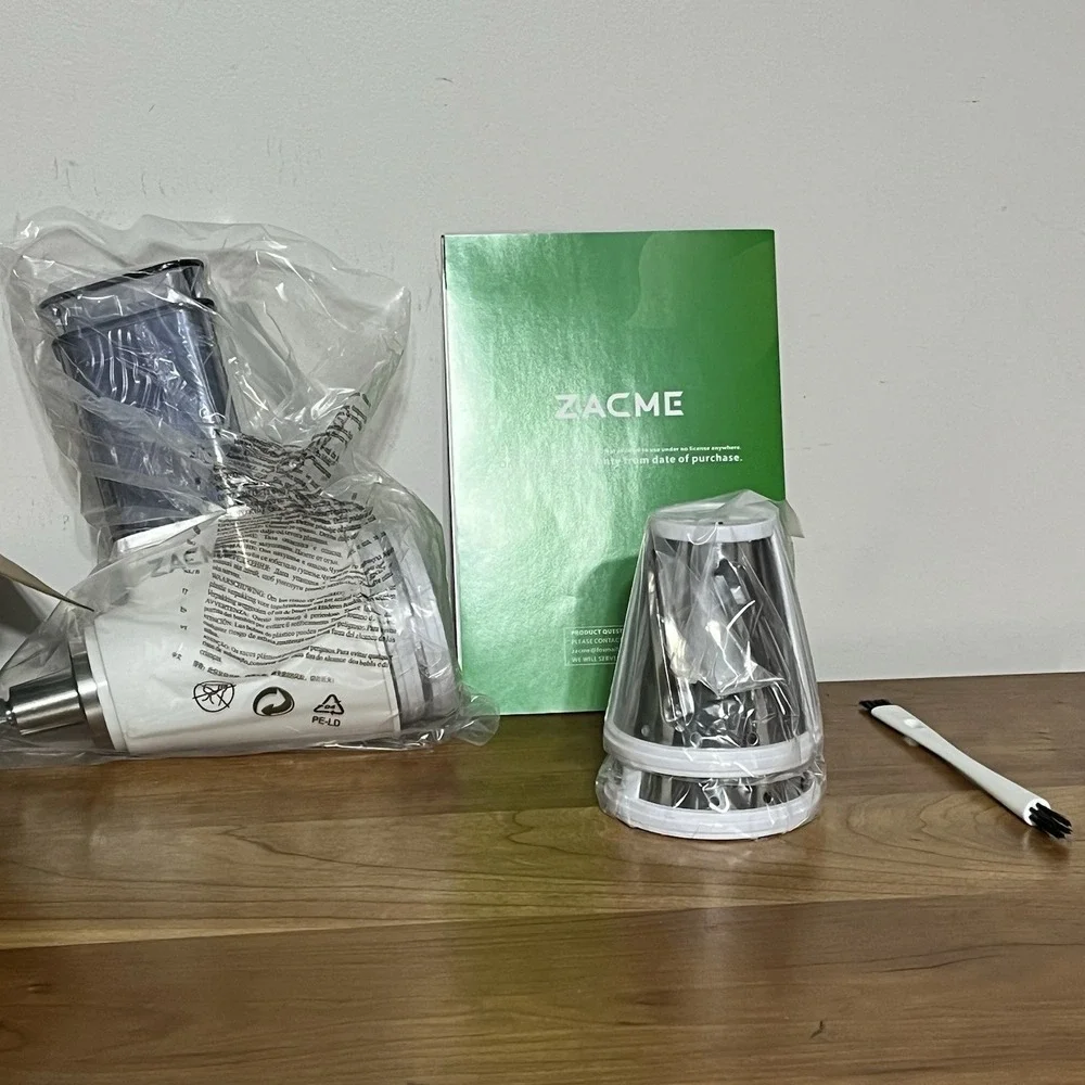 Zacme Slicer/Shredder Attachment (model NP-K019)‎ For Kitchen Stand Mixers